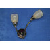 Бра с плафонами B01340D/2 (FGD+GR) Splendid-Ray
18815261