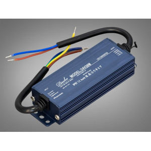 Блок живлення 24 в, для підключення LED стрічки, 36Вт, 1.5А Diasha NP-24v-36w-IP67