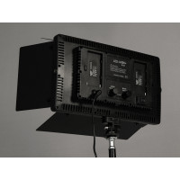 Прожектор для відеозйомки з пультом, без штатива, живлення 220В Diasha SL-LED-800RGB