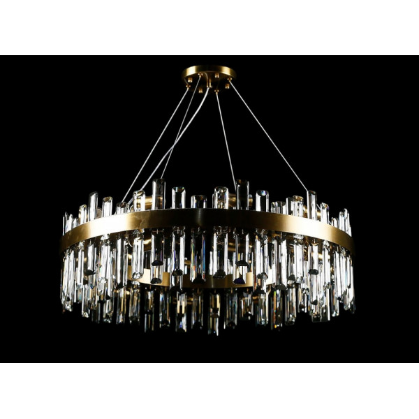 Хрустальная люстра LK1017/750/10+10 (COPPER) Splendid-Ray
230062