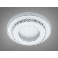 Світильник-таблетка Diasha LED білий 38 Вт 7 м² Diasha 4957B