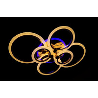 Светодиодная люстра Linisoln 1888-6 FG