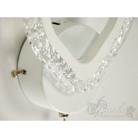 Светодиодное бра современное Diasha QB2522/1WH