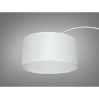 Торшер із регульованою штангою Diasha 9093AWH