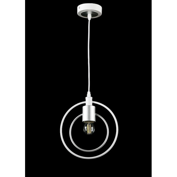 Подвесная люстра L07481/1P (WHITE+GLITTER SILVER) Splendid-Ray
1002626 Подвесная люстра L07481/1P (WHITE+GLITTER SILVER) Splendid-Ray
1002626