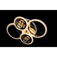 Светодиодная люстра Linisoln 6011/4 FG