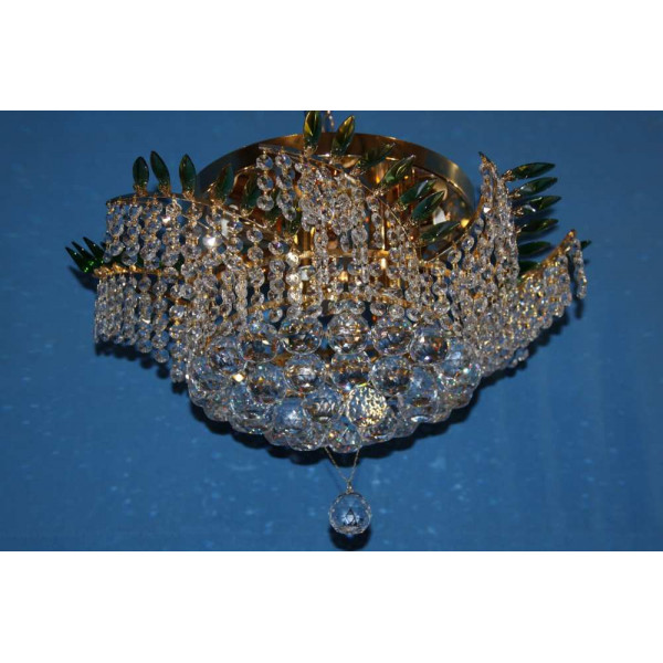 Хрустальная люстра L0540/9 Splendid-Ray
7505