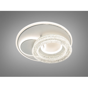 Світильник стельовий LED Diasha білий 46 Вт 8 м² Diasha 12751-300