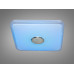 Стельова люстра LED біла 80 Вт RGB Bluetooth TUYA Diasha DB-8501C/500x500RGB+MP3+TUYA