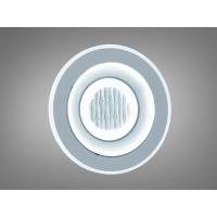 Світильник стельовий LED таблетка білий 32 Вт CCT Diasha 4879