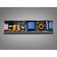 Блок живлення для LED стрічки, 12В, 400Вт, 33.33А Diasha PPF-S4-12v-400w