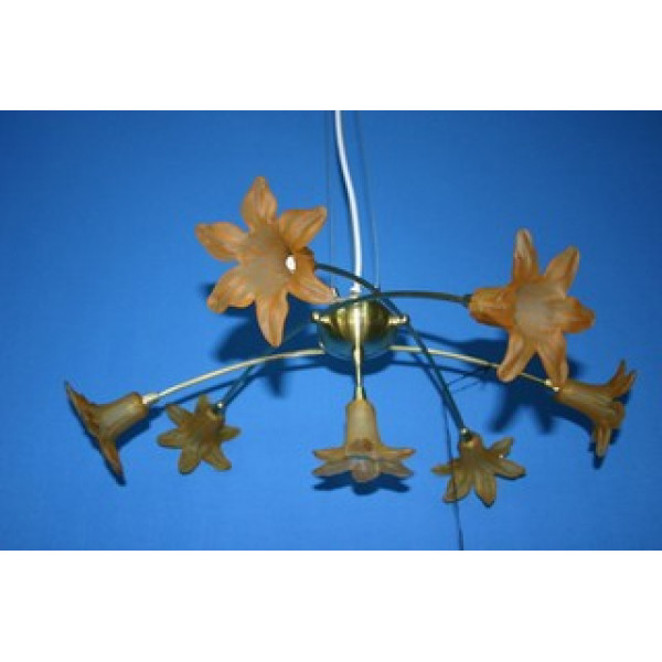 Галогеновая люстра L8859/6+1 PK Splendid-Ray
10767