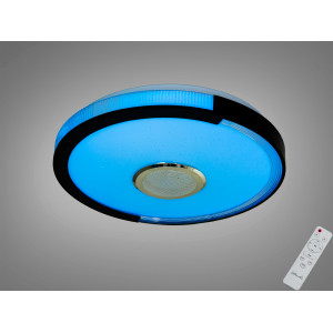 Смарт LED люстра Diasha біла RGB MP3 70 Вт Diasha DB-8313/400RGB+MP3