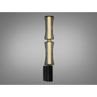 Настінне бра Diasha LED 6 Вт чорне сітка Diasha B1712BK