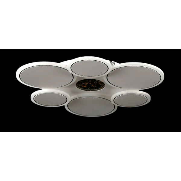 Светодиодная люстра L2639/560/6+1 LED (WHITE) Splendid-Ray
1002587