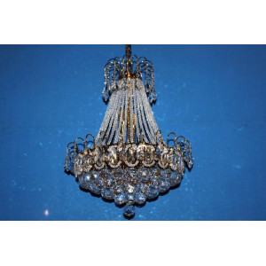 Хрустальная люстра L0497/10 Splendid-Ray
7367