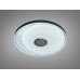 Стельова люстра LED біла 80 Вт RGB Bluetooth TUYA Diasha DB-8308/500RGB+MP3+TUYA