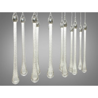 Люстра декоративная светодиодная 30W  3003/12HR