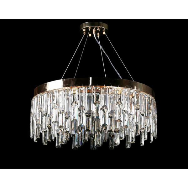 Хрустальная люстра L88052/600/8 (GD S) Splendid-Ray
230995