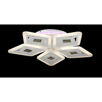 Светодиодная люстра LK29012/5+1 LED (WT) Splendid-Ray
286253