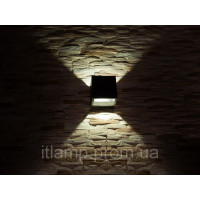 Фасадный светильник Diasha DFB-1811BL CW