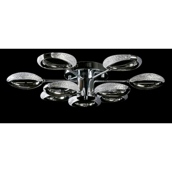 Светодиодная люстра LT9861/6+3 LED (CH) Splendid-Ray
302105