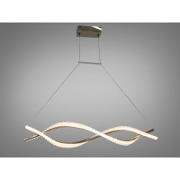 Подвесная люстра 40W, люстра Diasha 8112/900GD