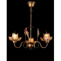 Люстра с плафонами  L88820/3 (GB) Splendid-Ray
882385