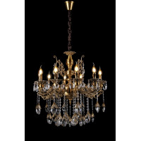 Люстра свеча LV238/10 (GAB) Splendid-Ray
263007