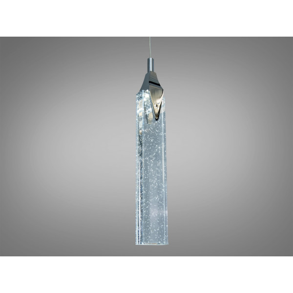 Підвіс LED Diasha золото 4 Вт CCT вимикач Diasha J2552-1HR