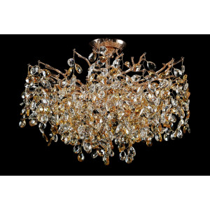 Хрустальная люстра LC33025/600/8 (GD) Splendid-Ray
309011
