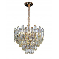 Люстра с хрусталем Levistella 7618805-8 (450) Люстра с хрусталем Levistella 7618805-8 (450)