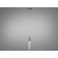 Підвіс LED Diasha золото 4 Вт CCT вимикач Diasha J2549-1G