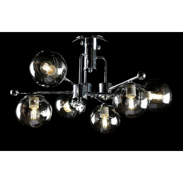 Люстра с плафонами  L91193/6 (CR) Splendid-Ray
0260804