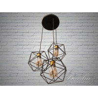 Люстра в стиле лофт Diasha 1068/3 