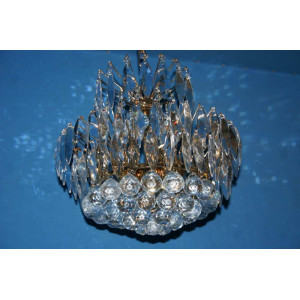 Хрустальная люстра L0242/4 Splendid-Ray
7101