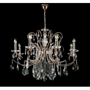 Люстра свеча LRAM06/8 (SGD) Splendid-Ray
230237