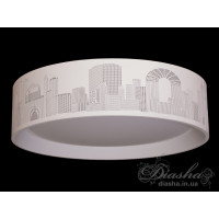 LED люстра "Города" Diasha 6003/500  