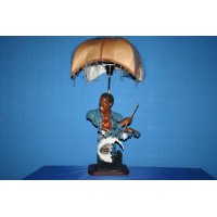 Декоративная настольная лампа EA092 (A+B) Splendid-Ray
27036