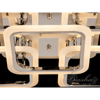 LED люстры Diasha A8060/4+1HR LED 3color dimmer 