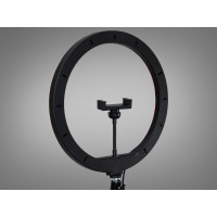 RGB селфі лампа, 26см, без штативу Diasha SL-13RGB