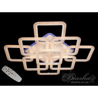 Cветодиодная люстра Diasha MX2505/9L WH LED 3color dimmer Cветодиодная люстра Diasha MX2505/9L WH LED 3color dimmer