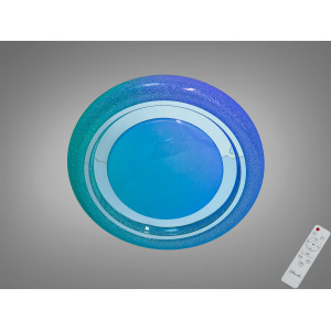 Смарт люстра LED біла RGB 80 Вт до 15 м² Diasha DB-8314/500RGB