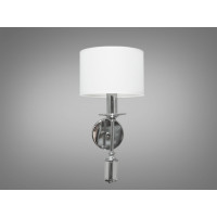 Бра с абажуром абажуром Diasha 1015/1HR