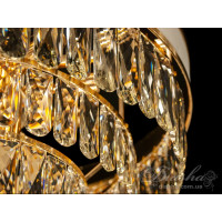 Современная хрустальная люстра Diasha 8028-600G