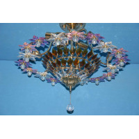 Хрустальная люстра 1004/9 (FGD) Splendid-Ray
10078