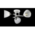 Люстра с плафонами  L07410/3 (WHITE+CHROME) Splendid-Ray
1002640