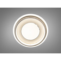 Стельова LED люстра Таблетка біла 52 Вт 3200–6500К Diasha 12729-300 Стельова LED люстра Таблетка біла 52 Вт 3200–6500К Diasha 12729-300