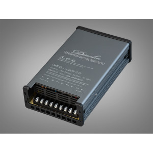 Блок живлення 24В, із захистом від дощу, 600Вт, 25А Diasha NPA-24v-600w-IP44