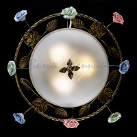 Декоративная люстра L52028/3 (GAB) Splendid-Ray
211743